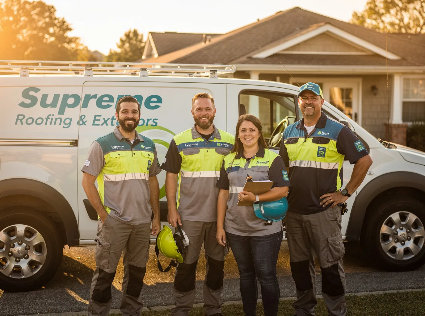 Roof Replacement company in Norton, TX
