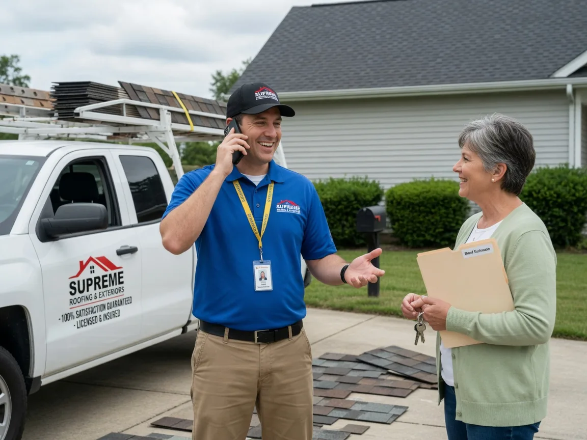 Roof Replacement Norton, TX FAQs